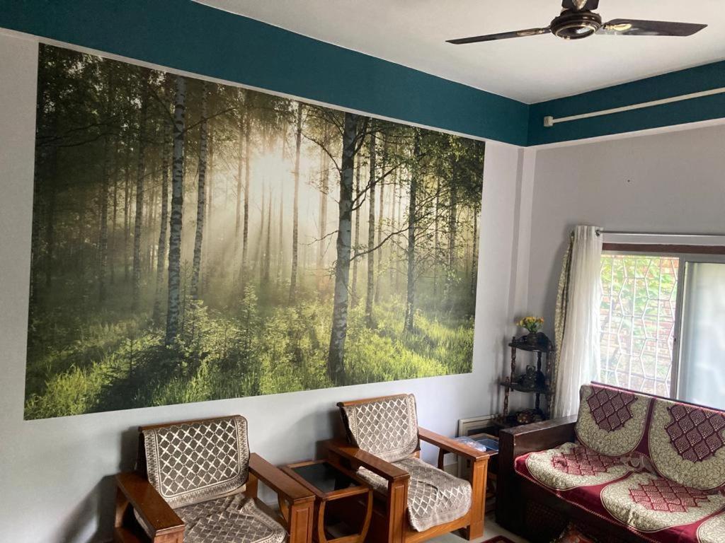 Haobam House Apartment อิมฟัล ภายนอก รูปภาพ
