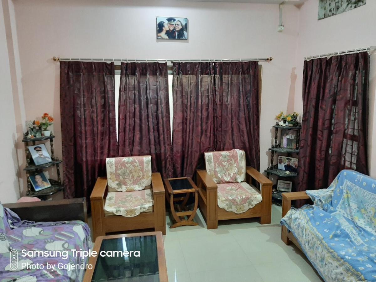 Haobam House Apartment อิมฟัล ภายนอก รูปภาพ