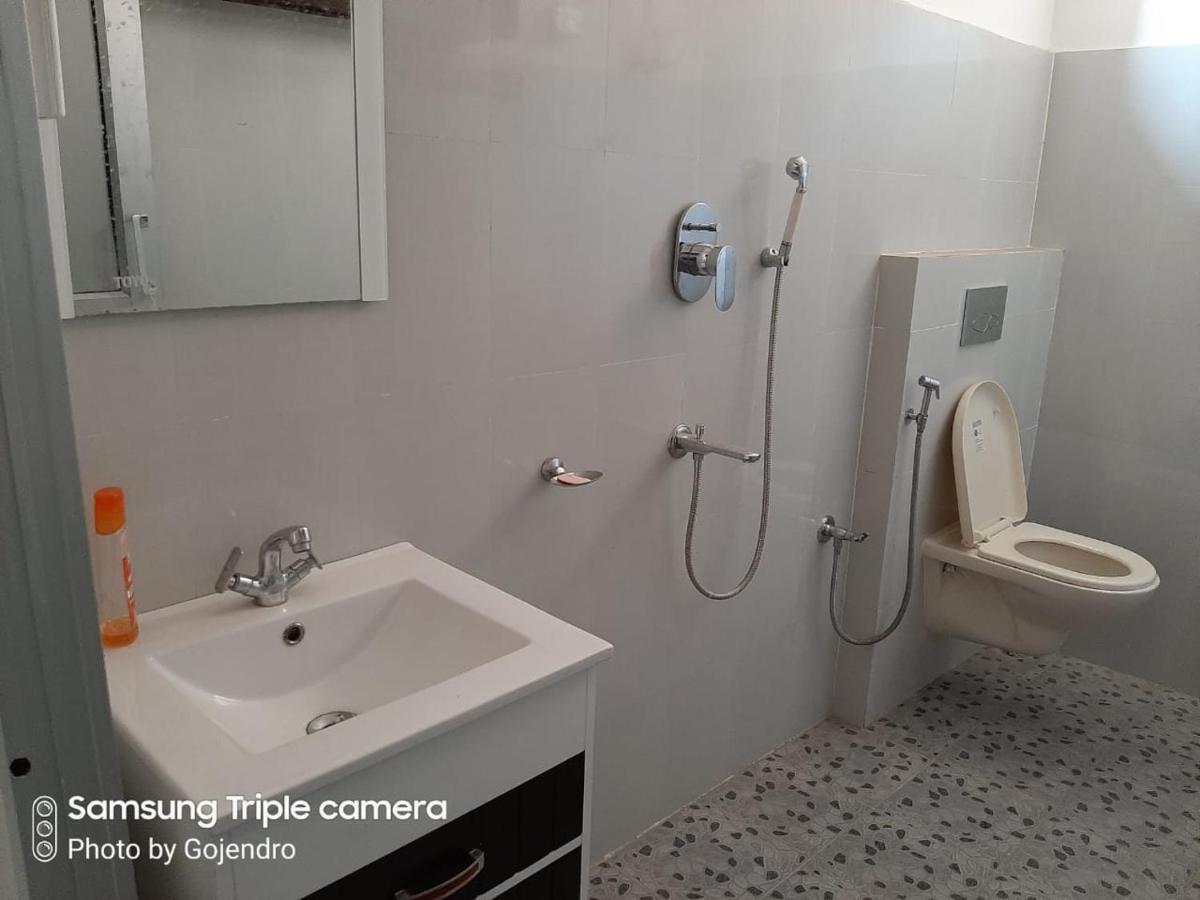 Haobam House Apartment อิมฟัล ภายนอก รูปภาพ